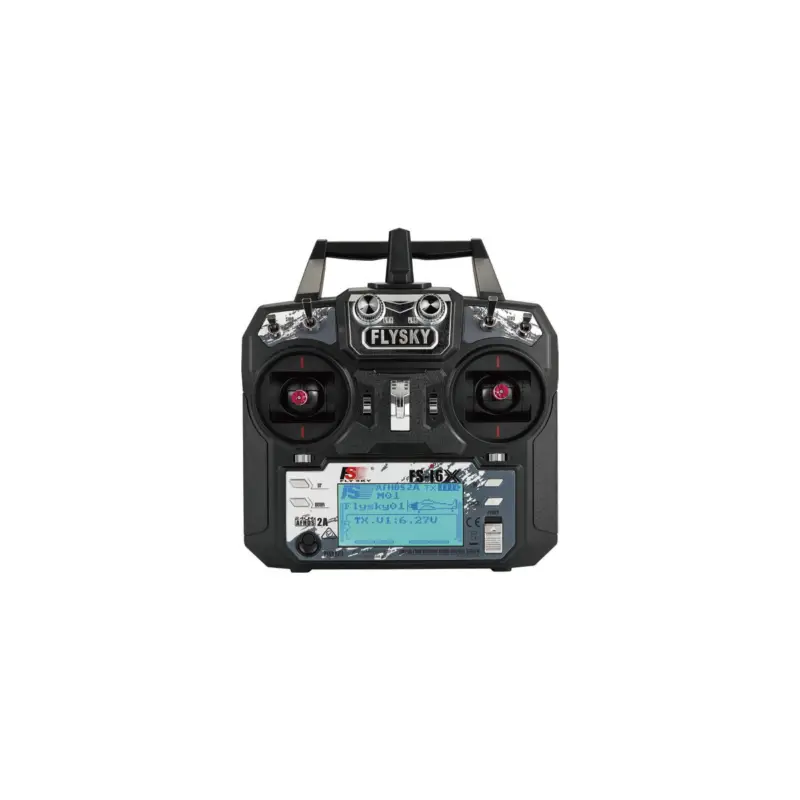 Bestseller Radio control set FLYSKY Radio 6V FS-i6X-32AO Mode 1