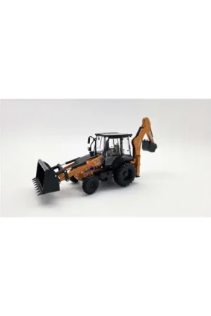Lage Kosten Case backhoe loader 570sv Miniatuur