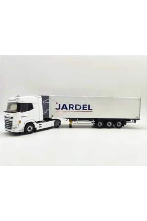 DAF XG Semi-Van "Jardel" Miniatuurr Actieprijs