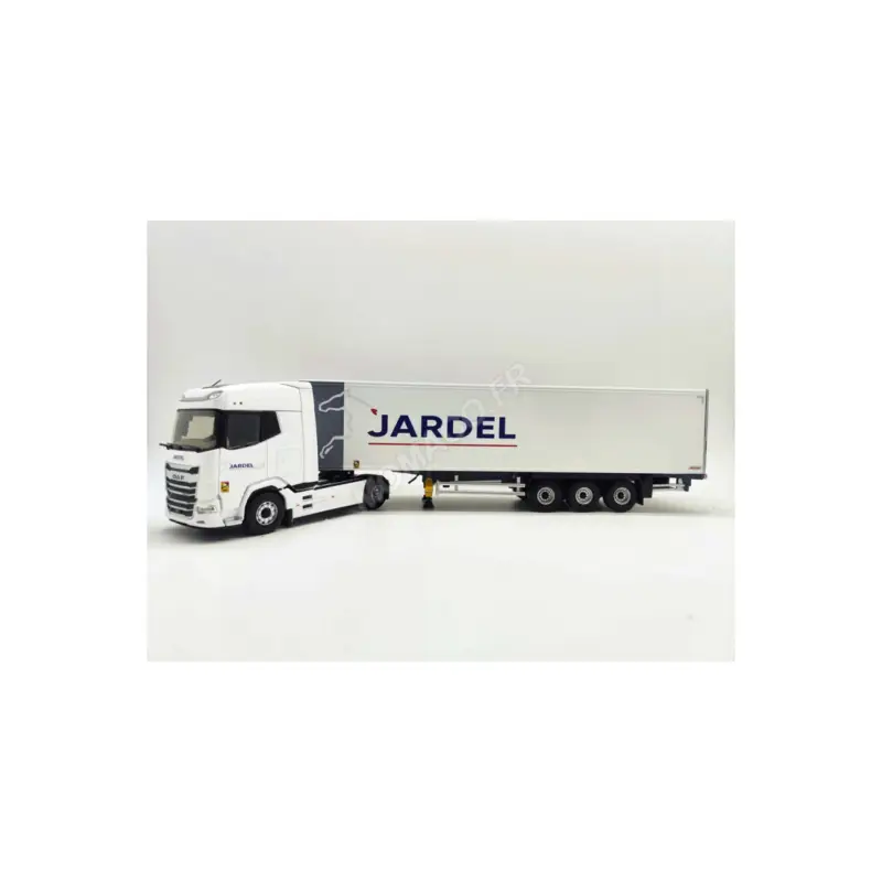 DAF XG Semi-Van "Jardel" Miniatuurr Actieprijs