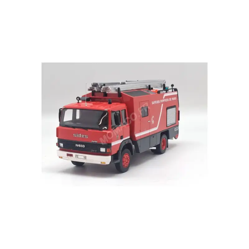 Iveco 135-17 fe 10 sides "bspp" Bestseller