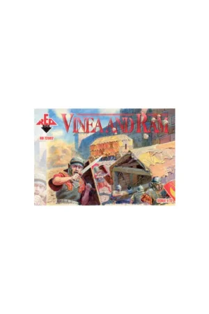 Korting Vinea and Ram 1:72 Scale Figurine Figuren
