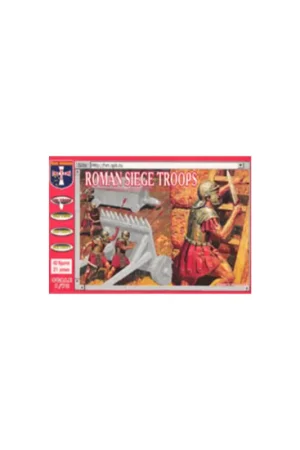 Figure Roman siege troops 1:72 Figuren Snelle Levering