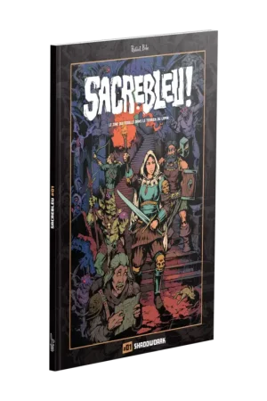 Favoriet Shadowdark : Sacrebleu 1