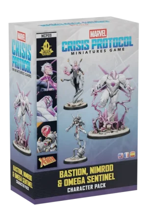 MCP: Bastion, Nimrod, & Omega Sentinel Alleen Vandaag
