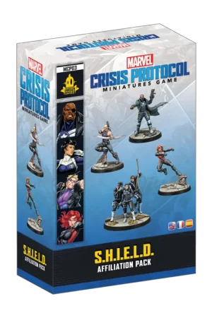 MCP: SHIELD (Affiliate) Merkproduct