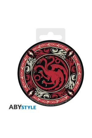 HOUSE OF THE DRAGON - Targaryen - Coaster Op = Op