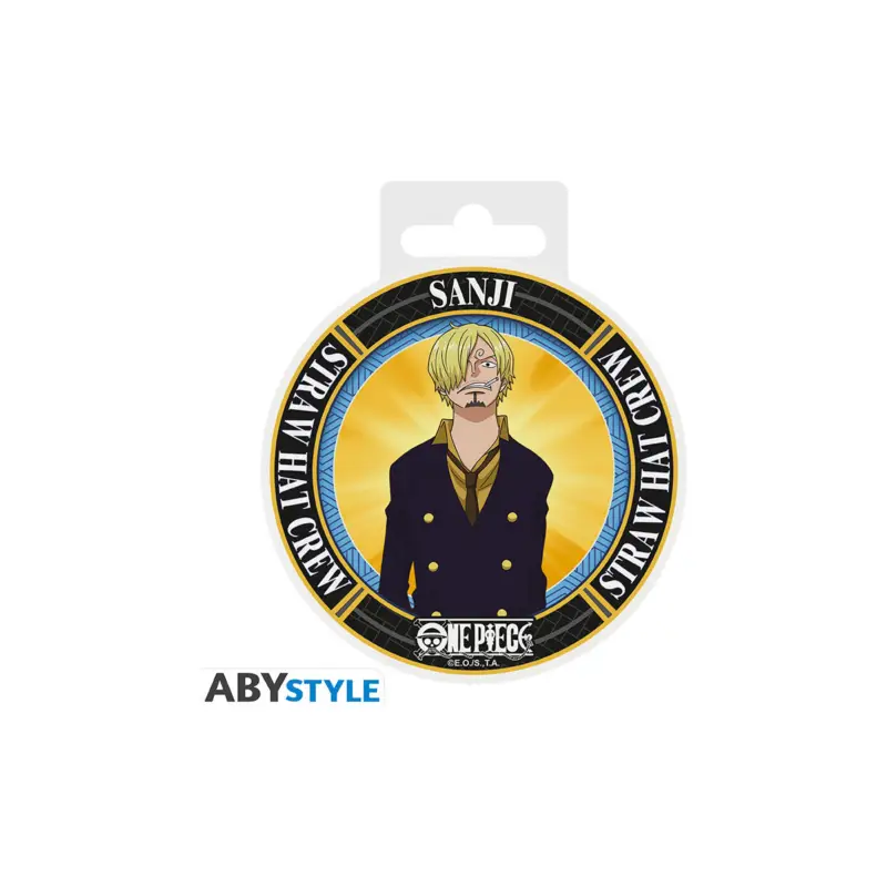 Betrouwbaar ONE PIECE - Sanji - Coaster