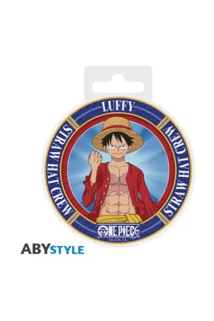 ONE PIECE - Monkey D. Luffy - Coaster Laatste Versie