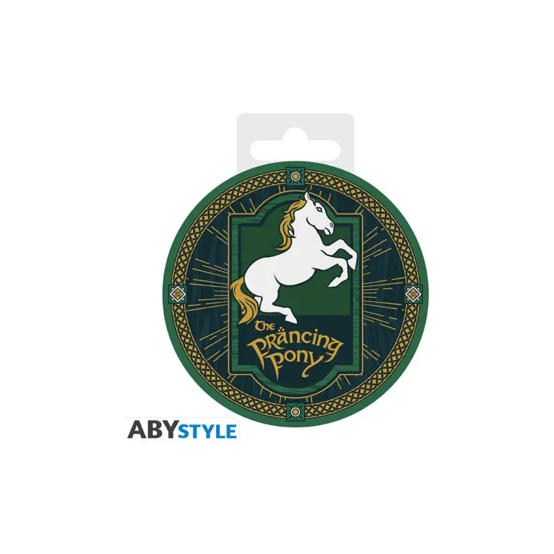 THE LORD OF THE RINGS - The Prancing Pony - Coaster Fabrieksprijs