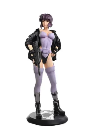 Favoriet Ghost in the Shell Life Scale Masterline Series Statue 1/1 Motoko Kusanagi 174 cm