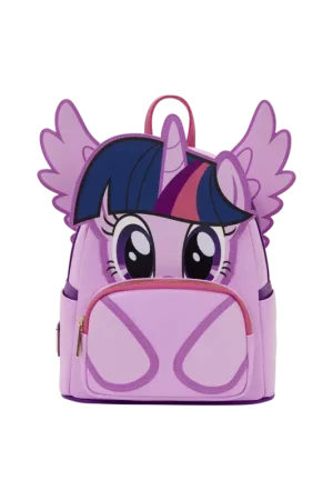 Beste Prijs MY LITTLE PONY - Twilight Sparkle - Loungefly Mini Backpack