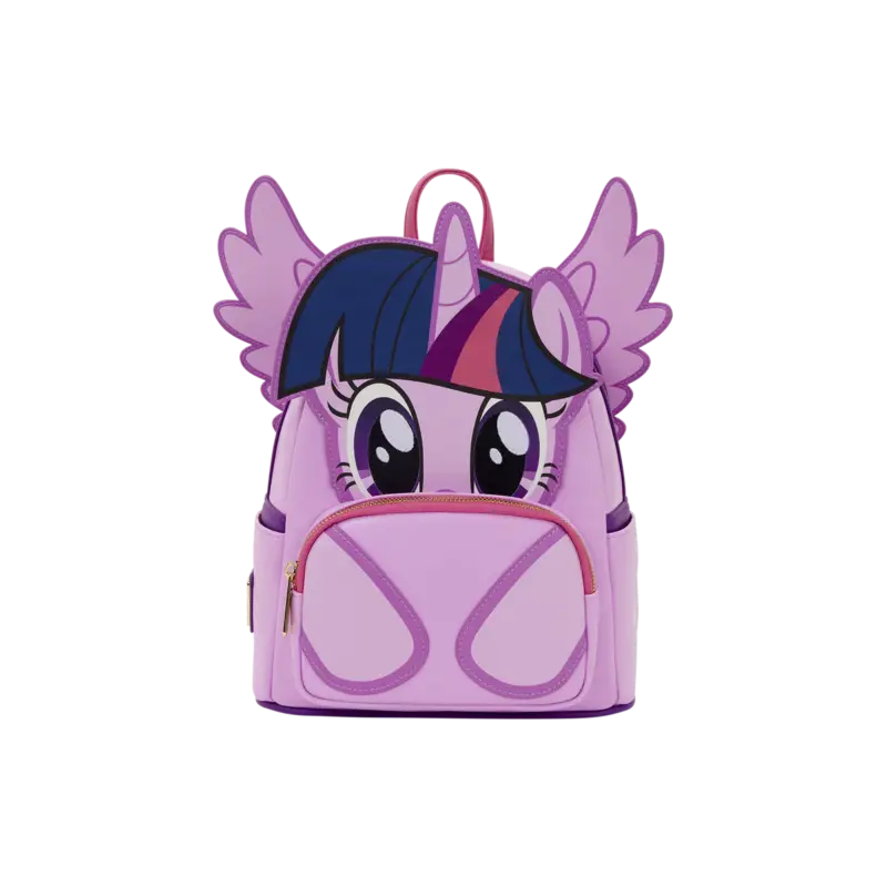 Beste Prijs MY LITTLE PONY - Twilight Sparkle - Loungefly Mini Backpack