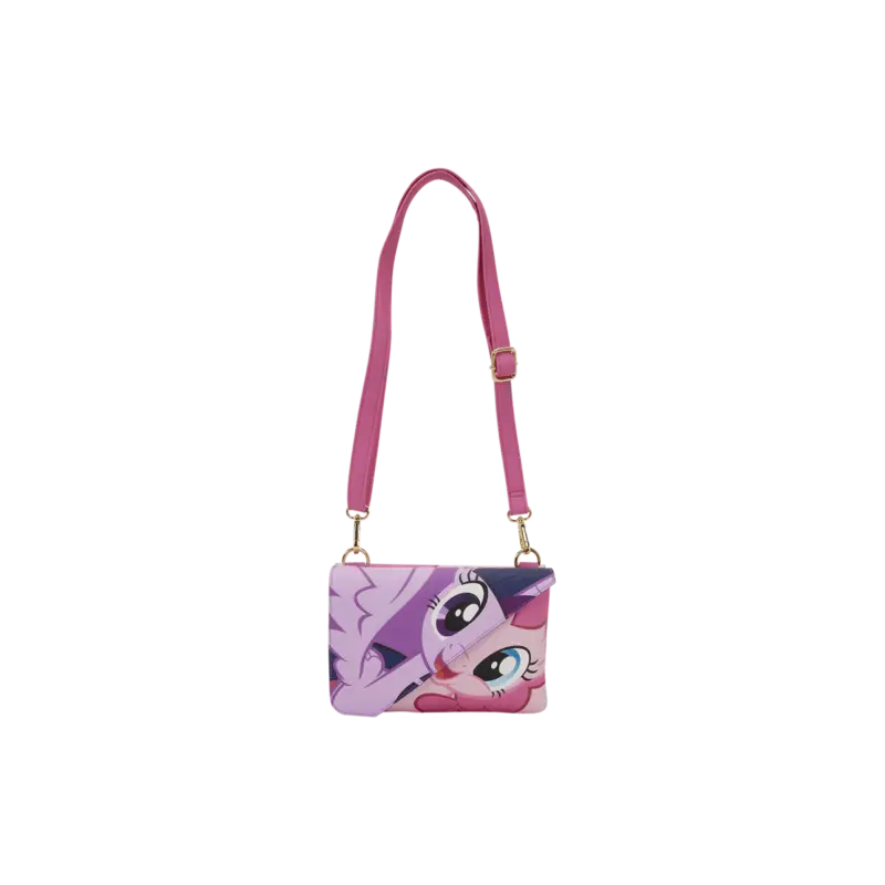 Meest Verkocht MY LITTLE PONY - Twilight Sparkle & Pinkie - Loungefly Mini Backpack
