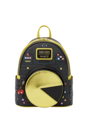 Lage Kosten PAC-MAN - LoungeFly Mini Backpack