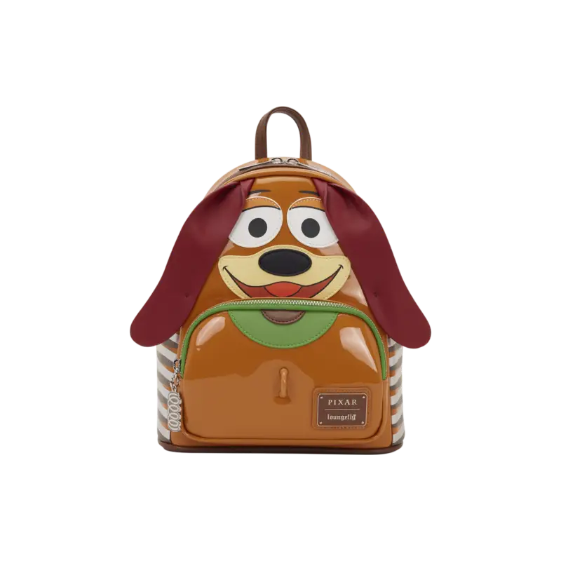 Shop Nu TOY STORY - Slinky Dog - Loungefly Mini Backpack
