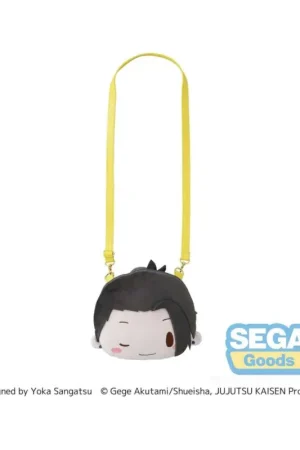 Jujutsu Kaisen Fuwa Small Portable Shoulder Bag Suguru Geto Hidden Inventory/Premature Death (M) Exclusieve Aanbieding
