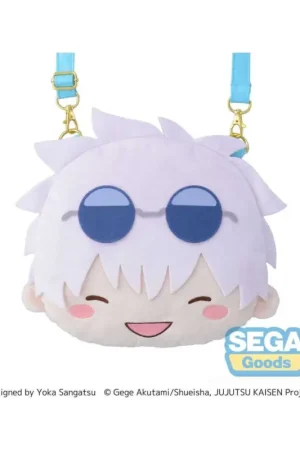 Voordeelprijs Jujutsu Kaisen Fuwa Small Portable Shoulder Bag Satoru Gojo Hidden Inventory/Premature Death (M)