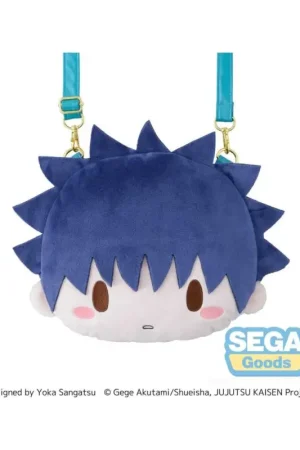Betrouwbaar Jujutsu Kaisen Fuwa Small Portable Shoulder Bag Megumi Fushiguro 5th Anniversary (M)