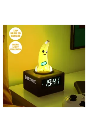 Nu Kopen FORTNITE - Peely - Alarm Clock 16.5cm