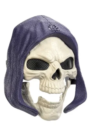 Masters of the Universe 2026 Movie Chronicles replica Roleplay Skeletor Mask *GERMAN* Voordeelprijs