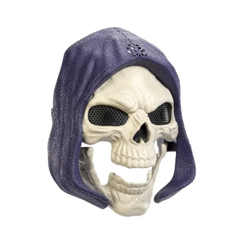 Masters of the Universe 2026 Movie Chronicles replica Roleplay Skeletor Mask *GERMAN* Voordeelprijs
