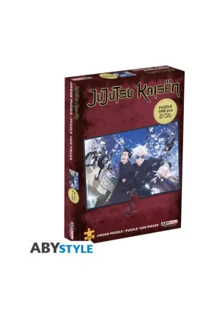 Voordeelprijs JUJUTSU KAISEN - 1000 Piece Puzzle - Hidden Treasure Puzzel
