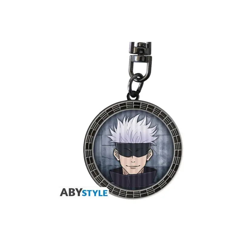 JUJUTSU KAISEN - Lenticular Keychain - Gojo Koop Online
