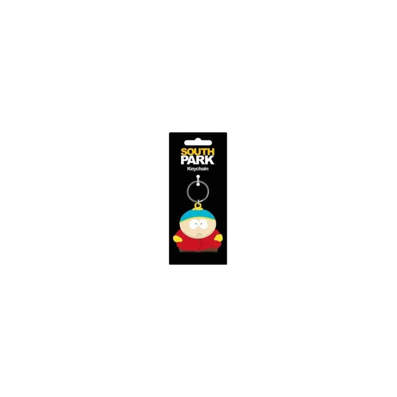 Nu Kopen South Park Cartman PVC Keychain