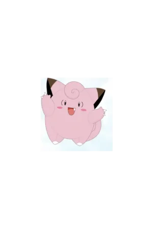 POKEMON - Valentines Clefairy - Plush 20cm Speciale Aanbieding