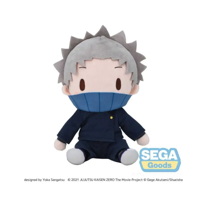 Speciale Aanbieding Jujutsu Kaisen Fuwa Small plush Toga Inumaki 20 cm
