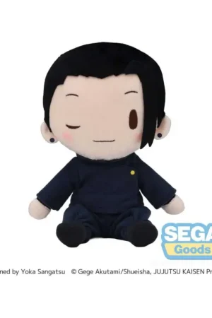 Rechtstreeks Van De Fabrikant Jujutsu Kaisen Fuwa Small plush Suguru Geto (Hidden Inventory) 20 cm
