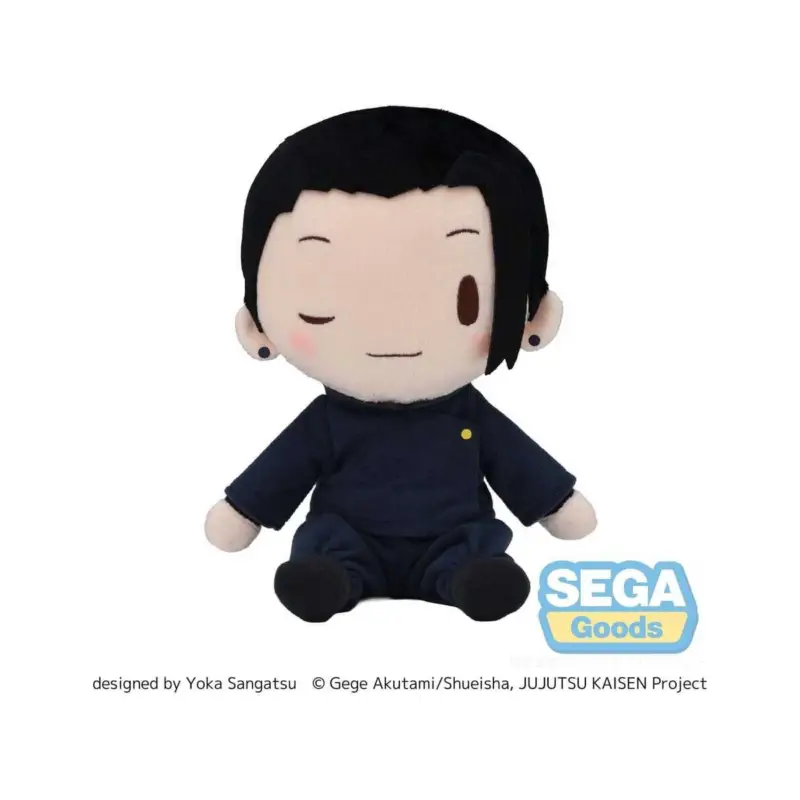 Rechtstreeks Van De Fabrikant Jujutsu Kaisen Fuwa Small plush Suguru Geto (Hidden Inventory) 20 cm