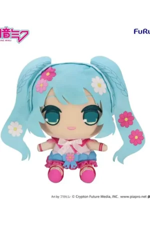 Hatsune Miku Kyurumaru Big plush Cosmos 27 cm Fabrieksprijs