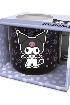 Premium Sanrio Kuromi Mug 414 ml