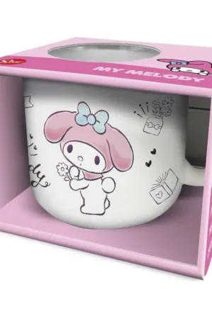 Sanrio Mug My Melody 414 ml Populair