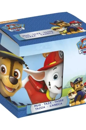 Beperkt Aanbod Paw Patrol Mug Icons 236 ml