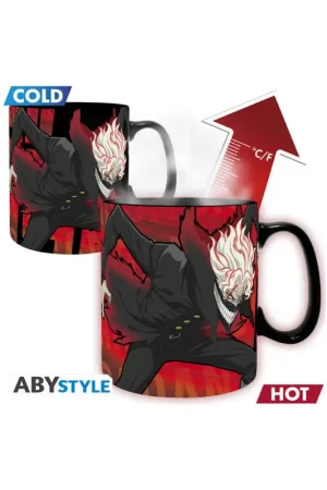 DANDADAN - Supernatural Alliance - 460ml Heat-Reactive Mug Koopje