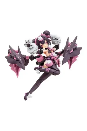 Megami Device Plastic Model Kit 1/1 Puni Mofu Long 14 cm Populair