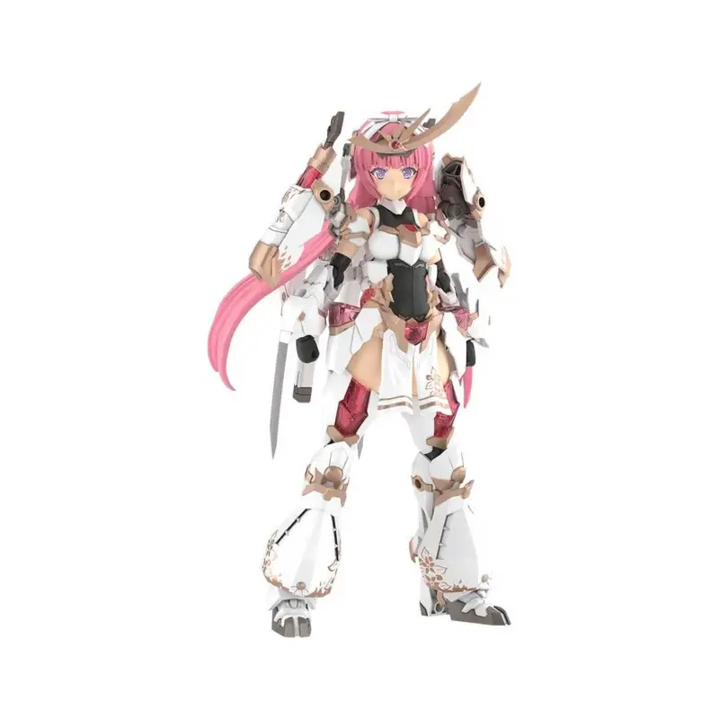 Frame Arms Girl Figure Plastic Model Kit Large Scale Magatsuki Kikka 25 cm Goedkoop