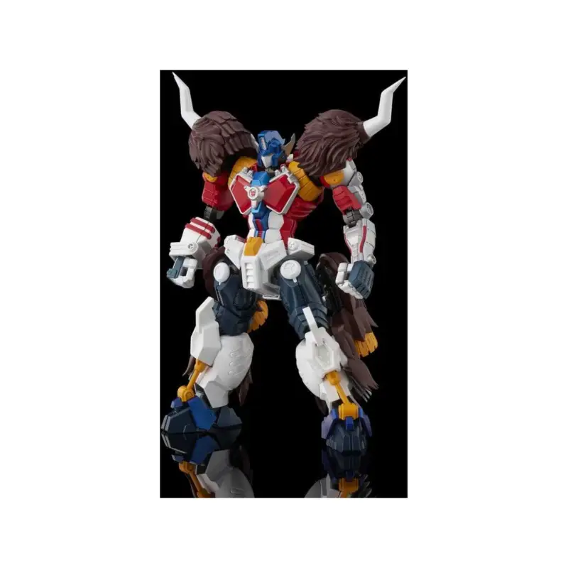 Transformers Plastic Model Kit Furai Model Big Convoy 17cm Express Levering