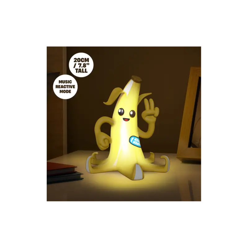 FORTNITE - Peely - 20cm Lamp Populair