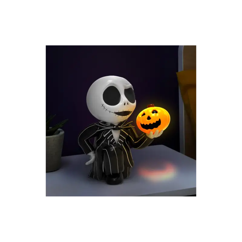 THE NIGHTMARE BEFORE CHRISTMAS - Jack - Decorative Lamp 17cm Veilige Betaling
