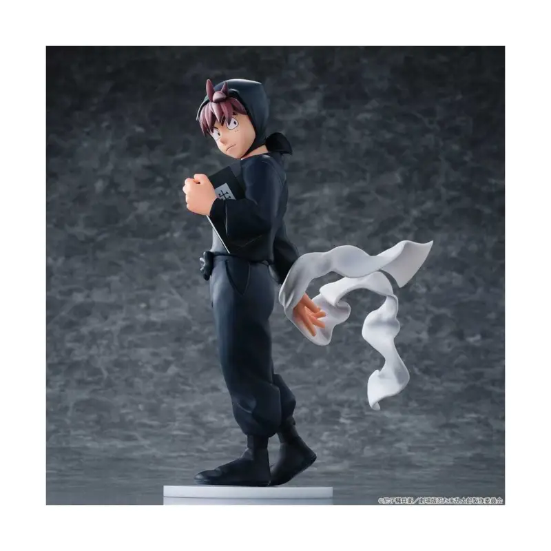 Tijdelijk Beschikbaar Nintama Rantaro Hannosuke Doi Figure 20 cm Figuurtje