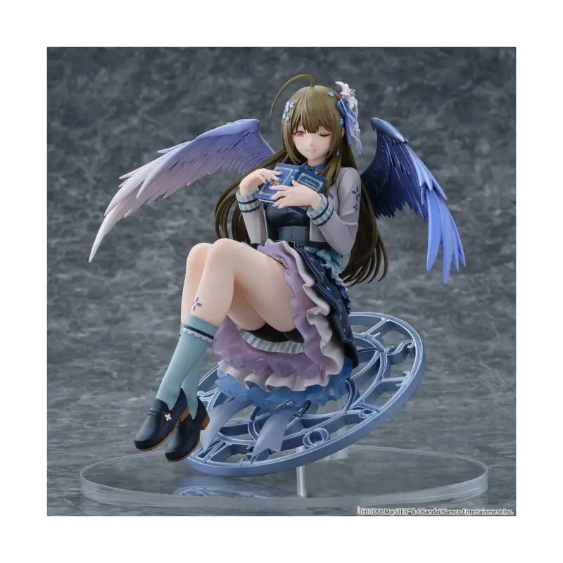 The Idolmaster Shiny Colors Figure 1/6 Chiyuki Kuwayama Gardeanne White Pearl Ver. 20cm Op = Op