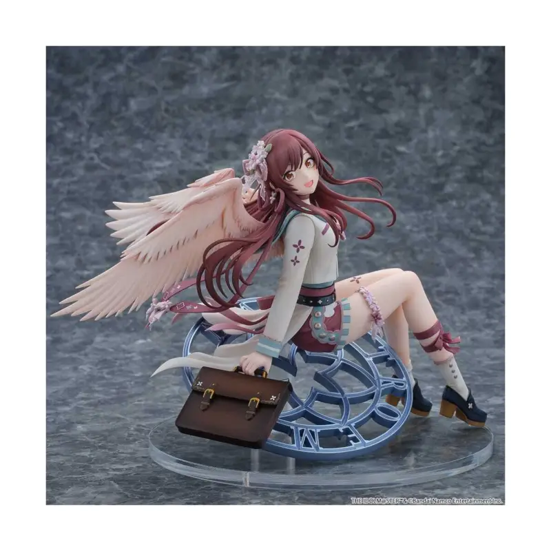Hoge Kwaliteit The Idolmaster Shiny Colors Figure 1/6 Amana Osaki Guardian Tourmaline Ver. 19cm Figuurtje