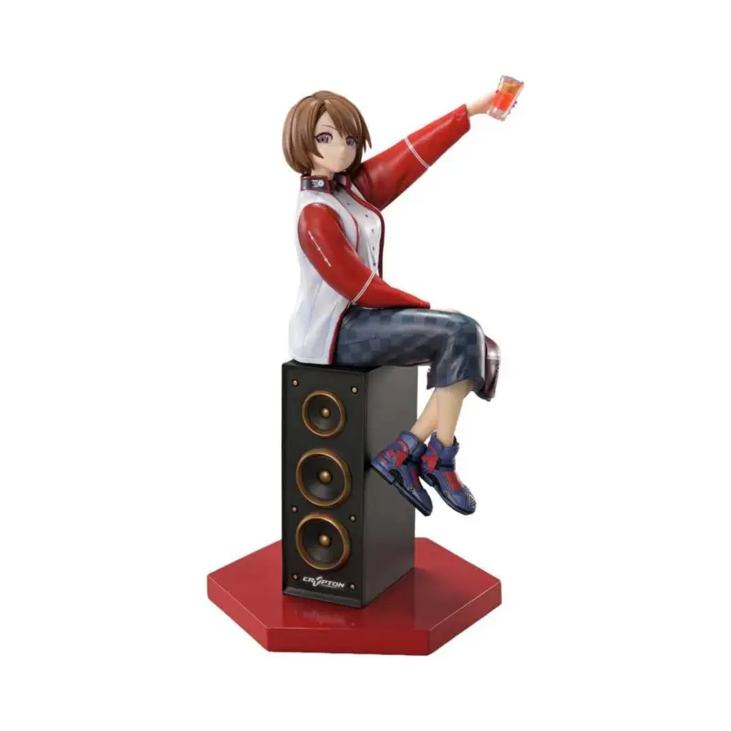 Piapro Characters Prisma Wing Statue 1/7 Meiko Illustration by lack 21 cm Figuurtje Must-Have