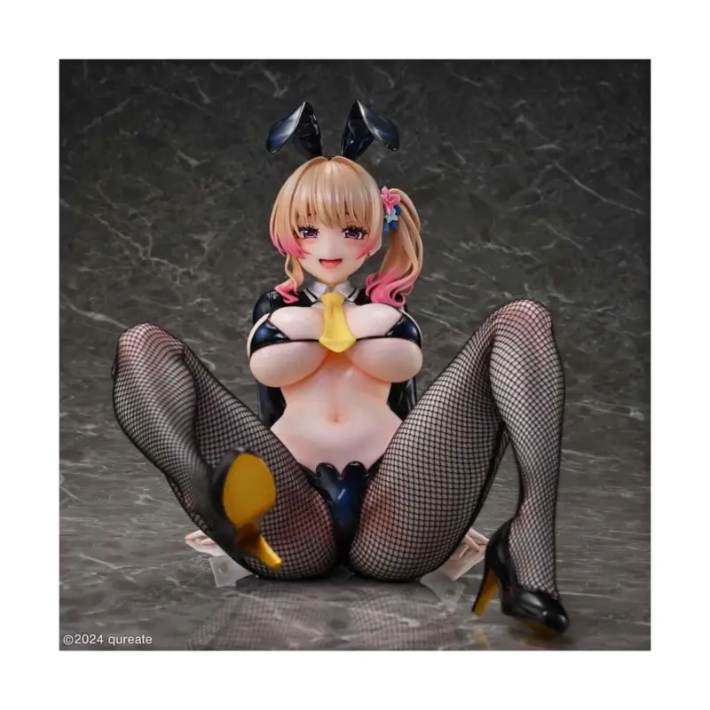 Favoriet Bunny Garden Figure 1/4 Rin Reverse Bunny Suit Ver. 22cm Figuurtje