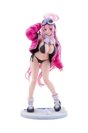Hete Deal Blue Archive PVC Figure 1/7 Eimi (Swimsuit) 26 cm Figuurtje