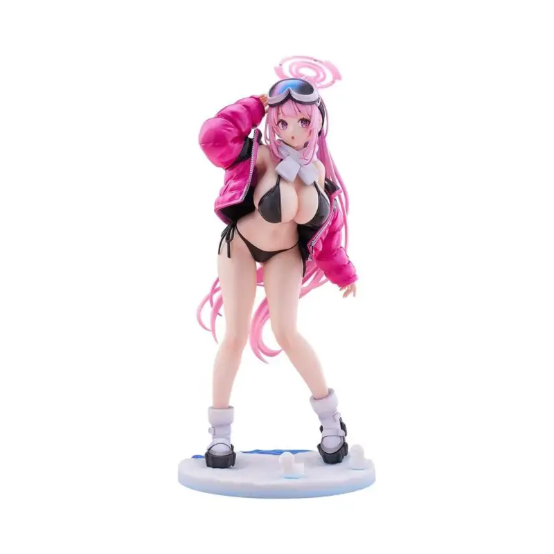 Hete Deal Blue Archive PVC Figure 1/7 Eimi (Swimsuit) 26 cm Figuurtje